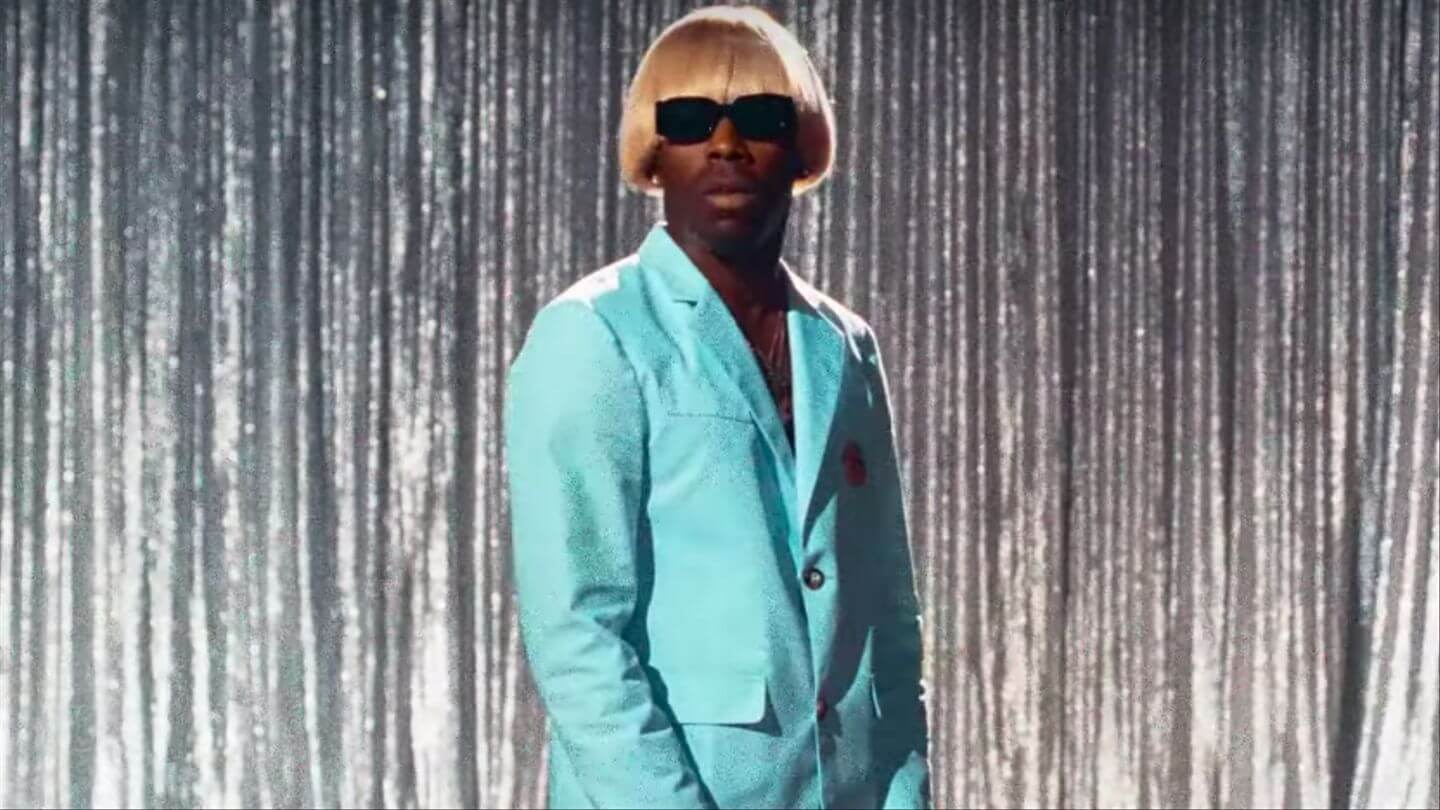 Tyler, The Creator – EARFQUAKE