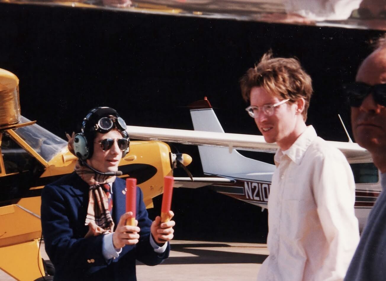 Wes Anderson