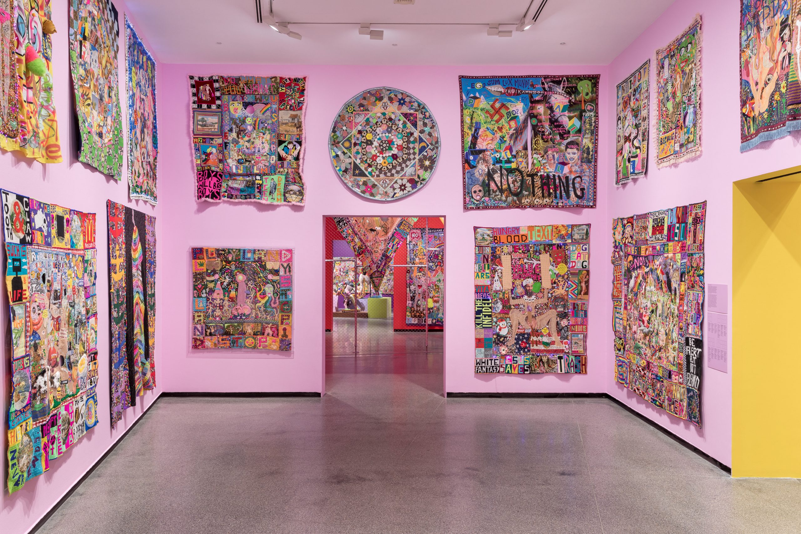 Artist Walkthrough with Paul Yore: WORD MADE FLESH
