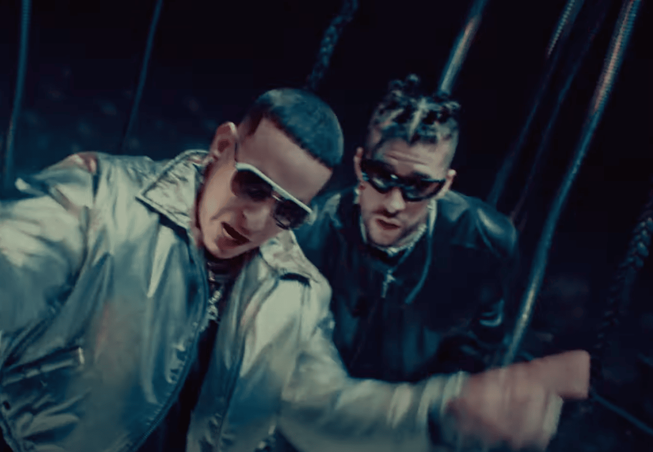 Daddy Yankee x Bad Bunny - X Última Vez