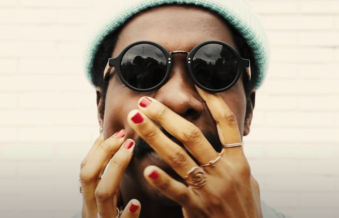 Channel Tres - Sexy Black Timberlake