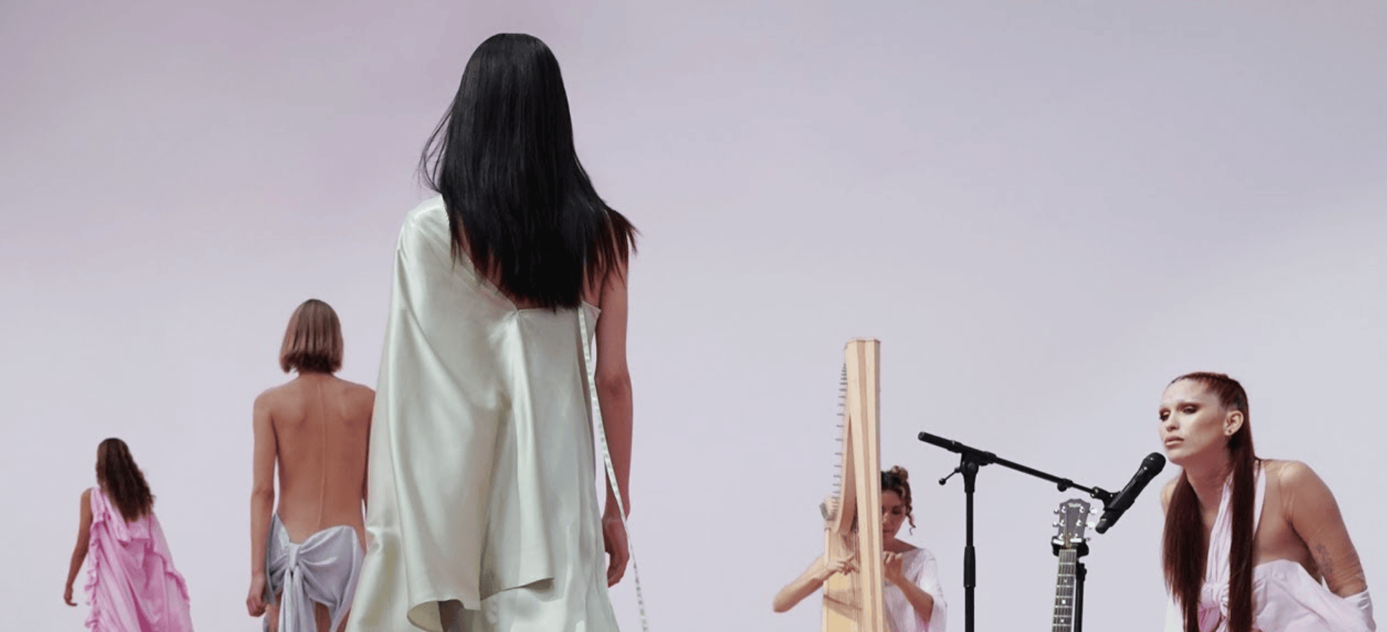 Acne Studios Women’s Spring/Summer 2023 Show