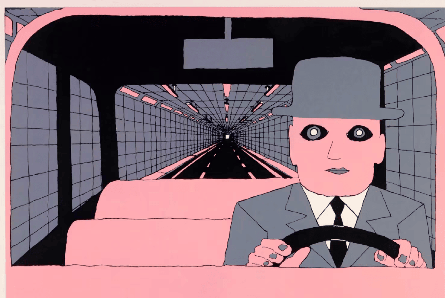 Pushwagner: Soft City