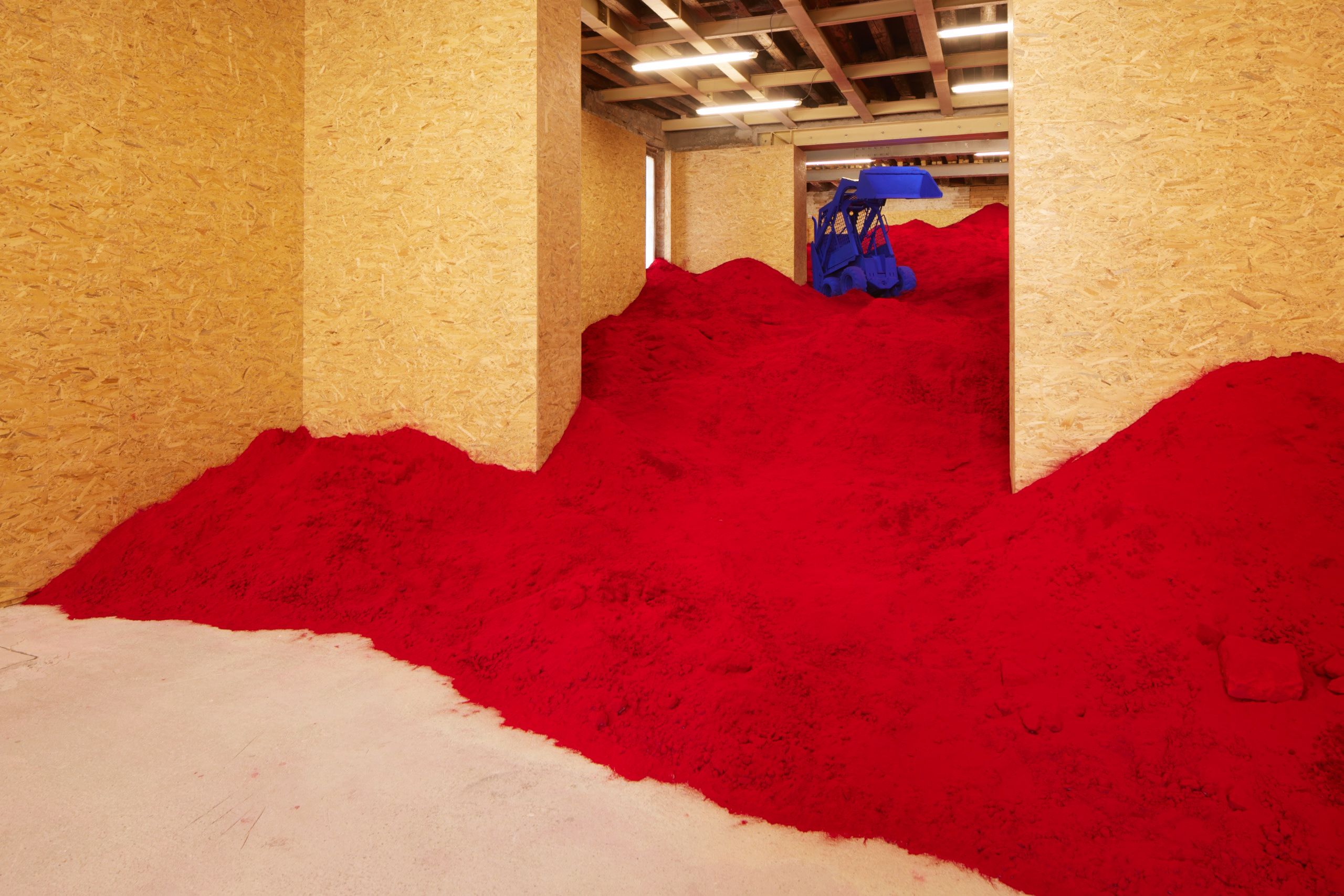 ANISH KAPOOR IN VENEZIA