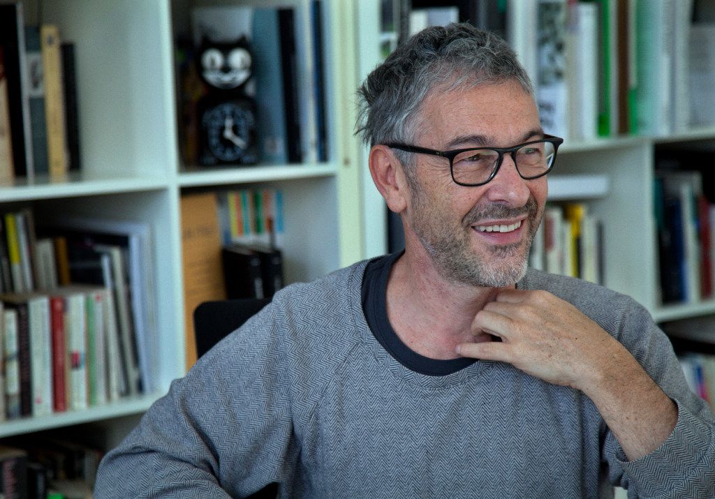 Pierre Huyghe on "Liminal", Punta della Dogana