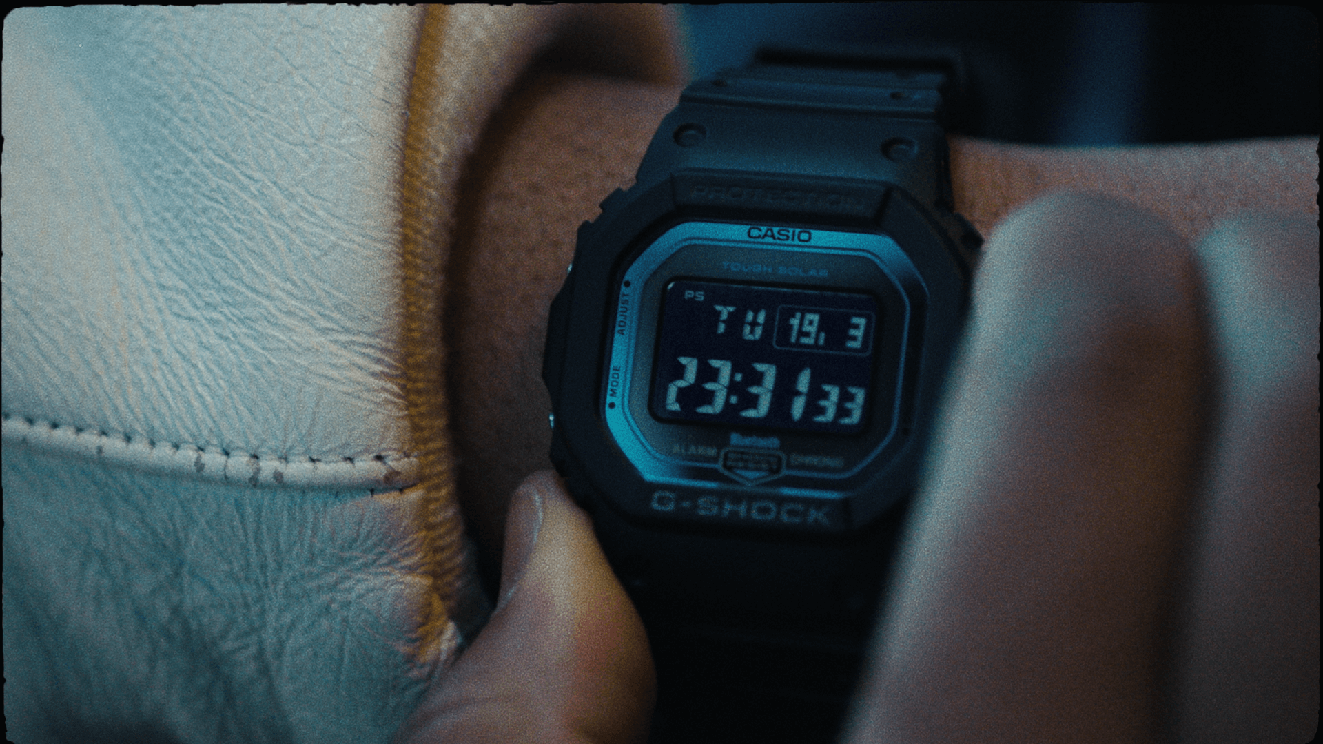G-SHOCK - NEVER GIVE-UP