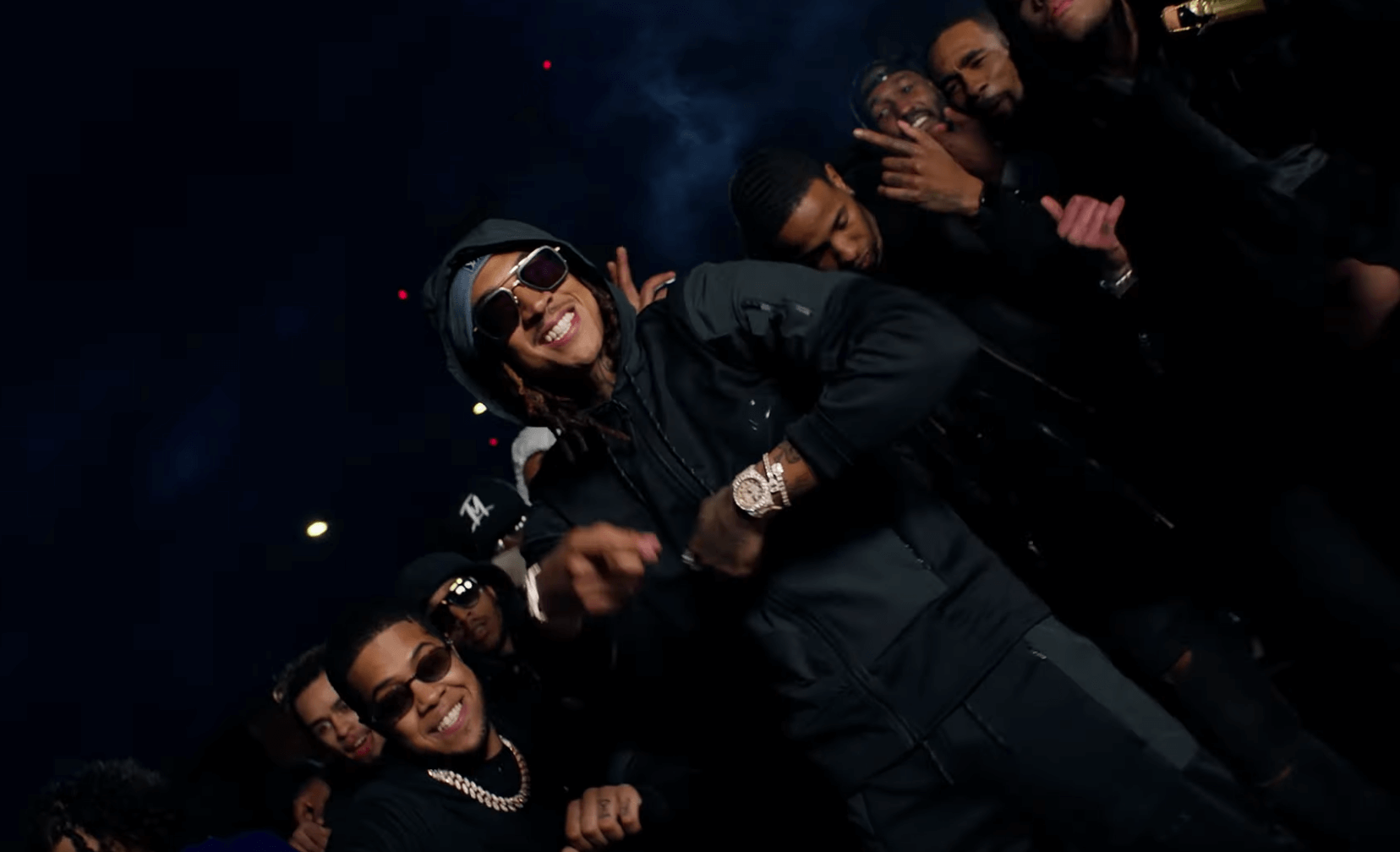 Skepta, Chip & Young Adz - Waze