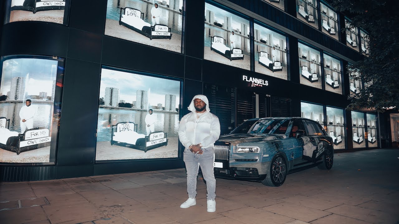 Headie One - Beggars Can't Be Choosers