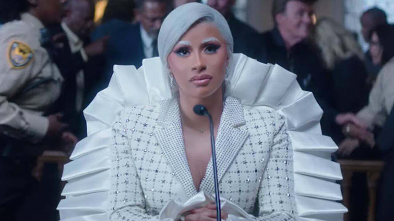Cardi B - Press