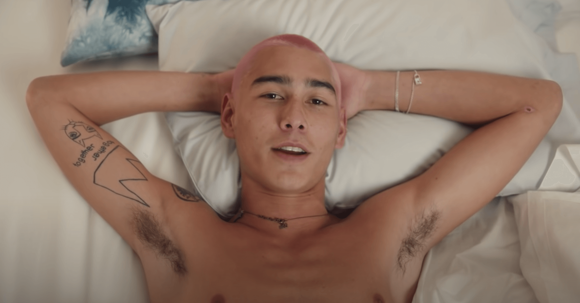 In Bed With Evan Mock