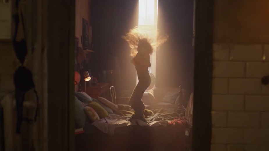 Francesca. A Diesel film.