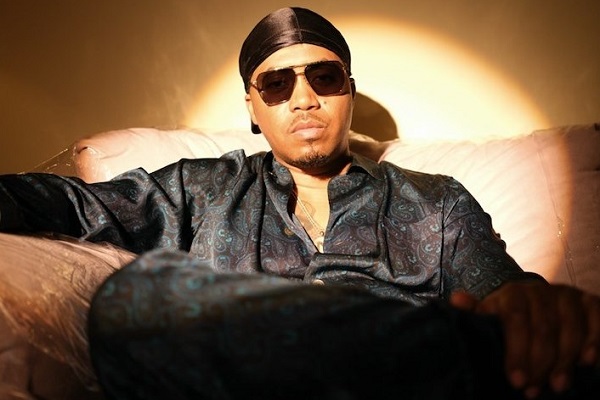 Nas - Ultra Black