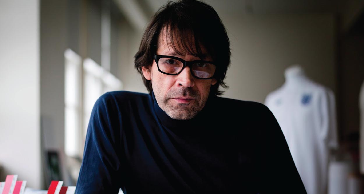 Peter Saville