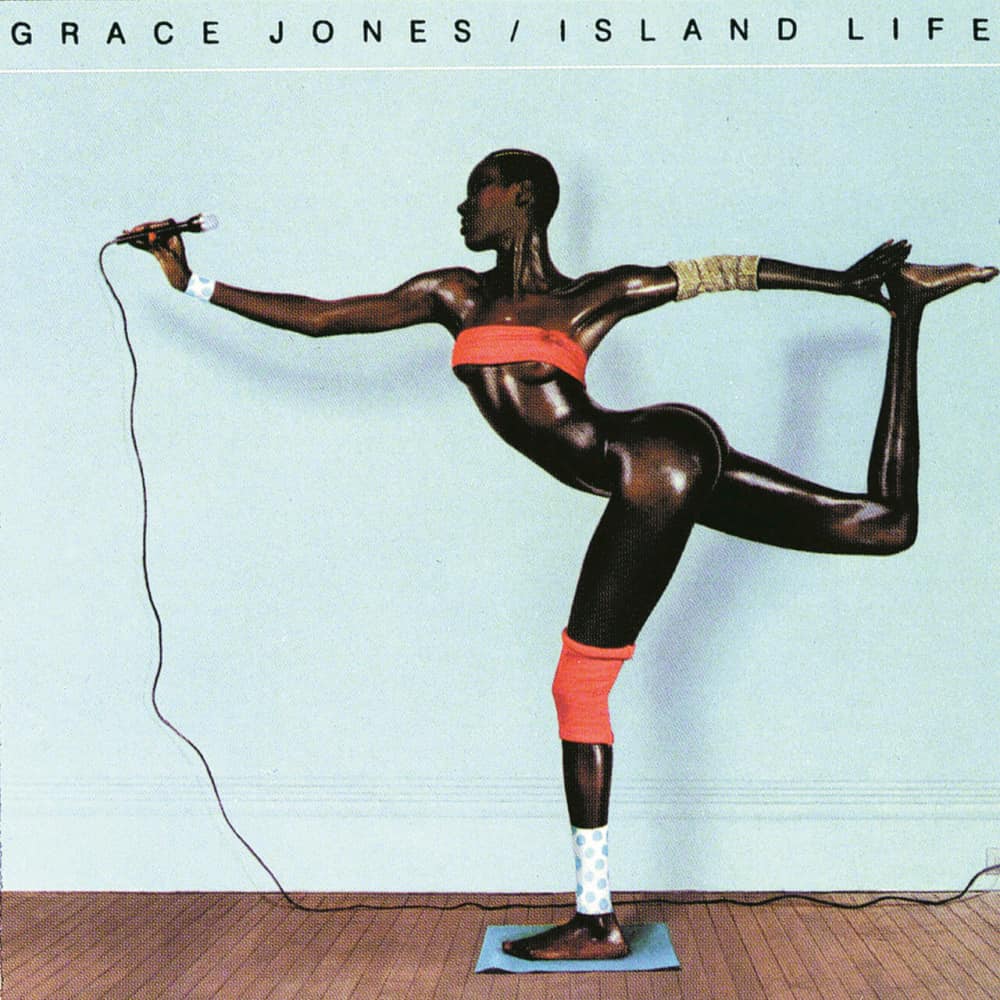 Grace Jones - I've Seen That Face Before