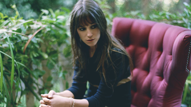 Charlotte Gainsbourg - IRM