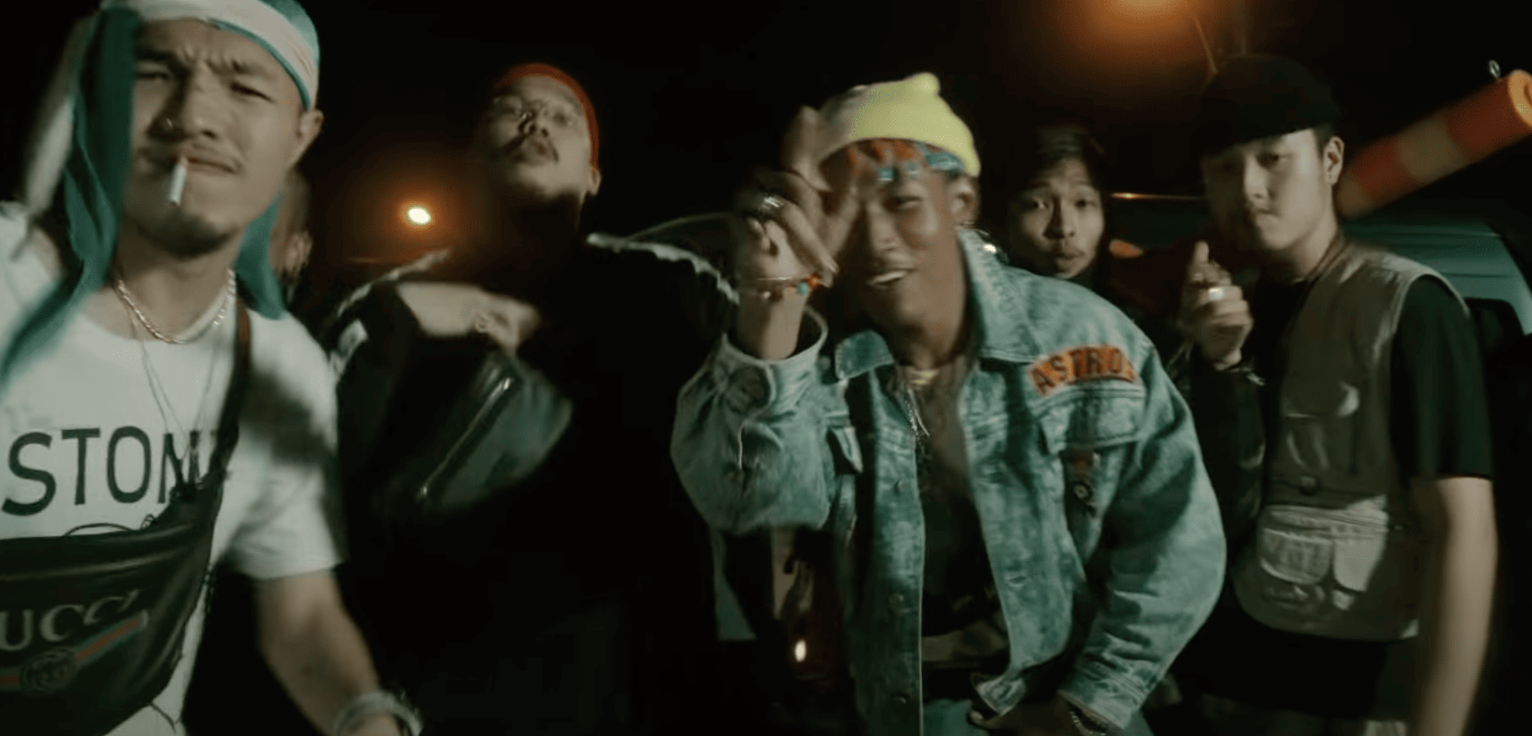 FIIXD - "Hiphop ปลอม" ft. YB