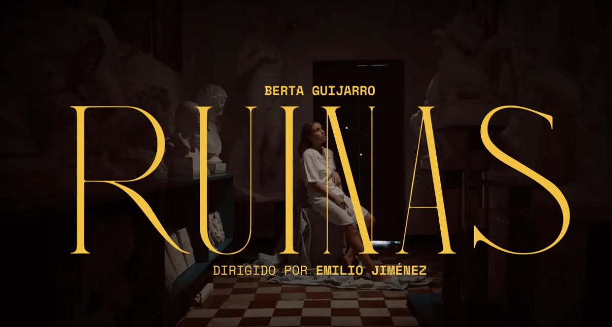 RUINAS | Berta Guijarro x Sobremesa
