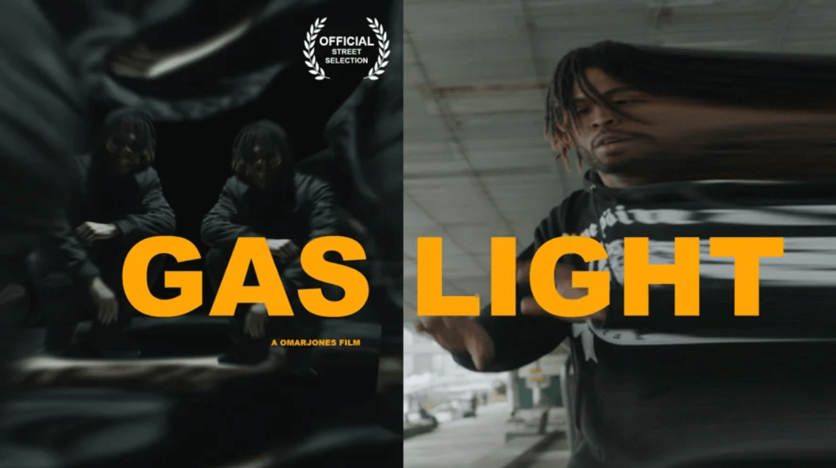 AJ Suede - Gas Light