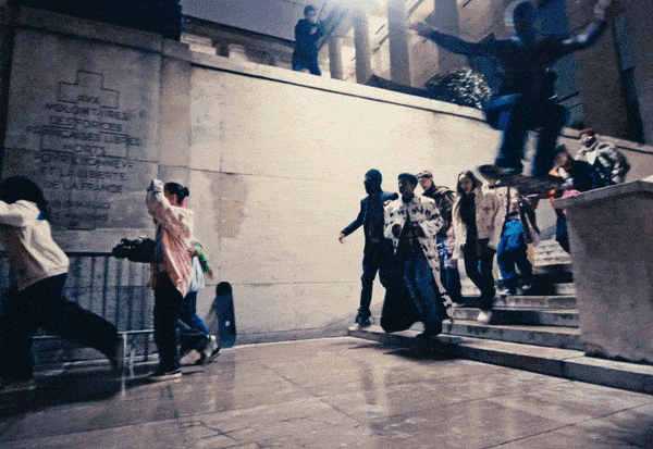 Paris MAFF SK8 Ep.3