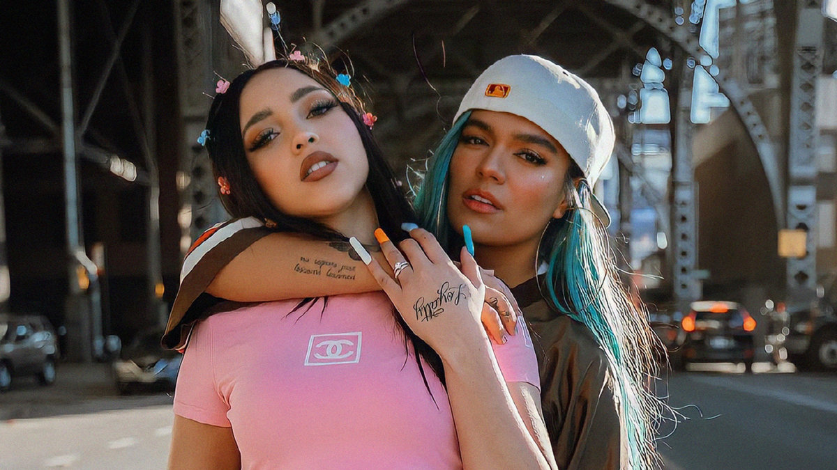 KAROL G, Mariah Angeliq - EL MAKINON