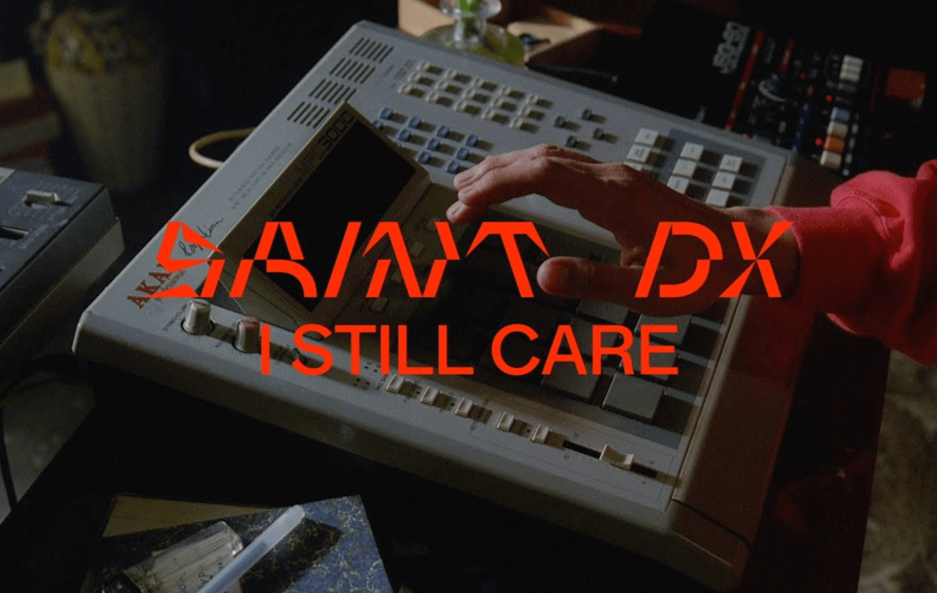 Saint DX - I Still Care