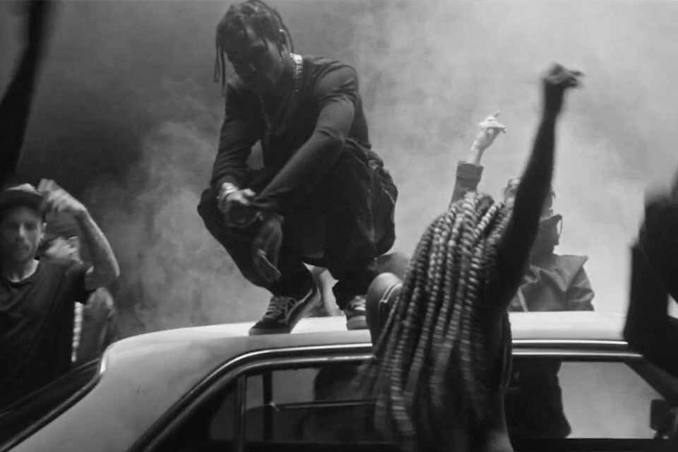 Juicy J - No English ft. Travis Scott