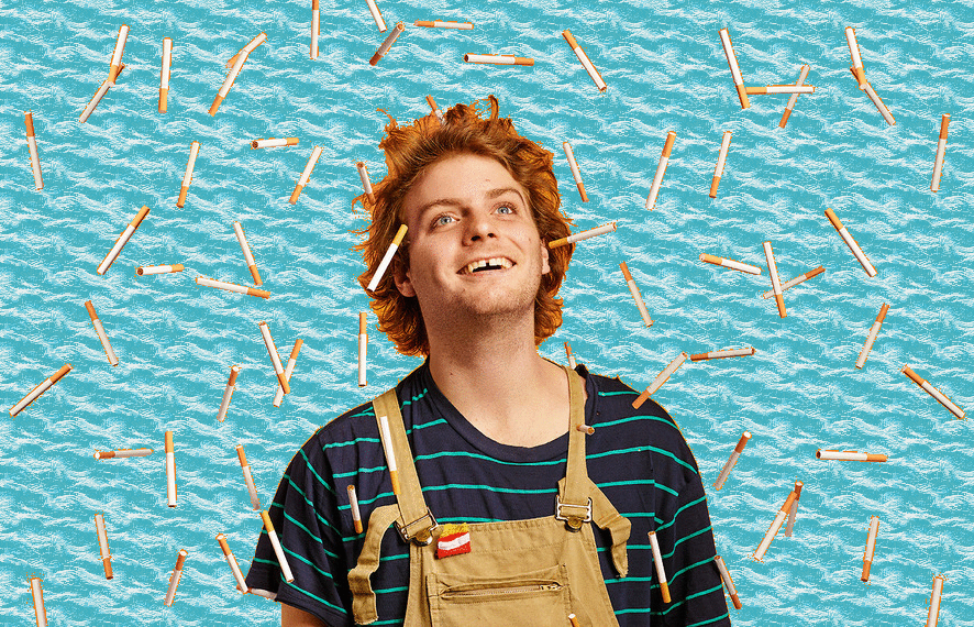 Mac DeMarco - Passing Out Pieces