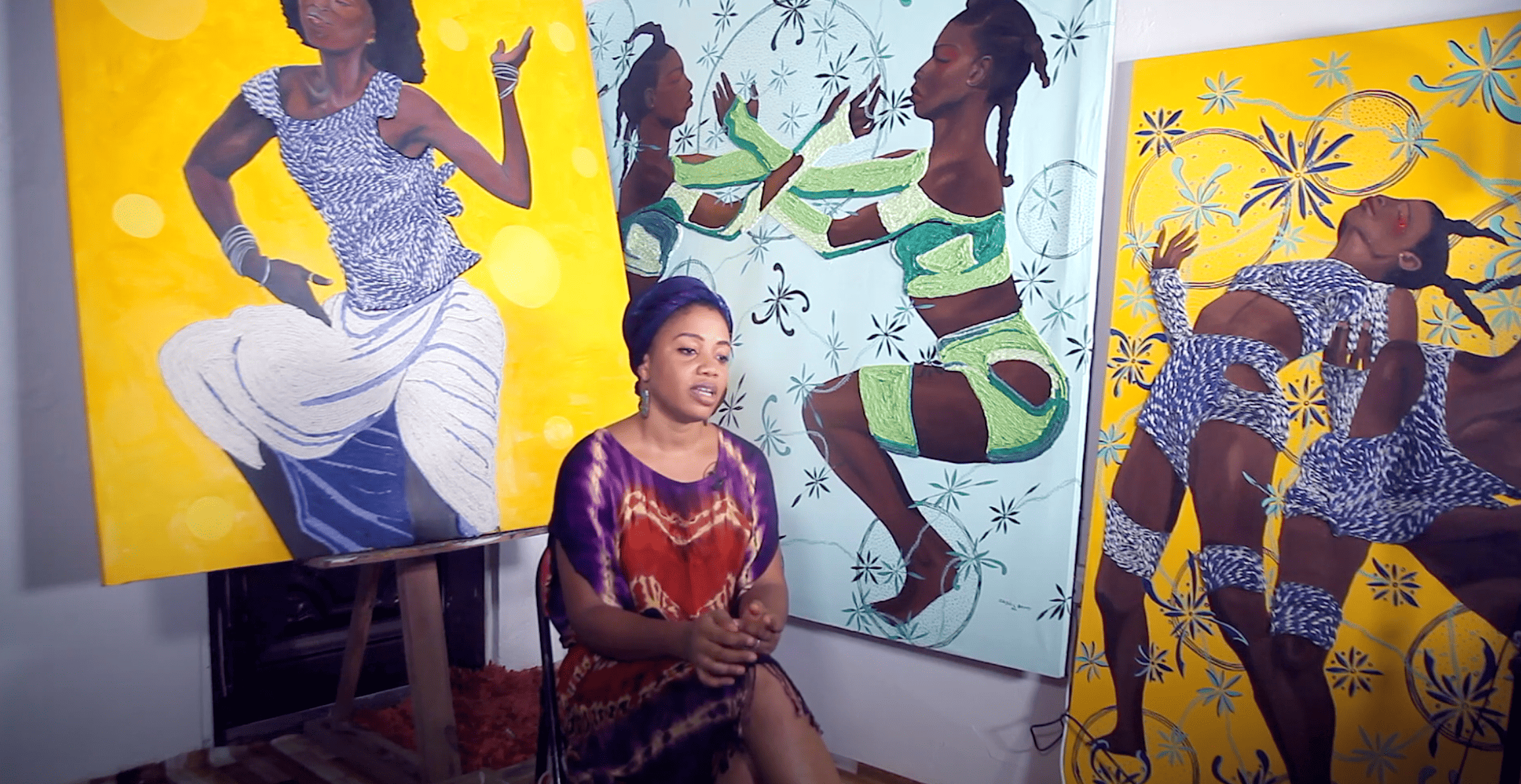 Cecilia Lamptey-Botchway MAKE WE DANCE