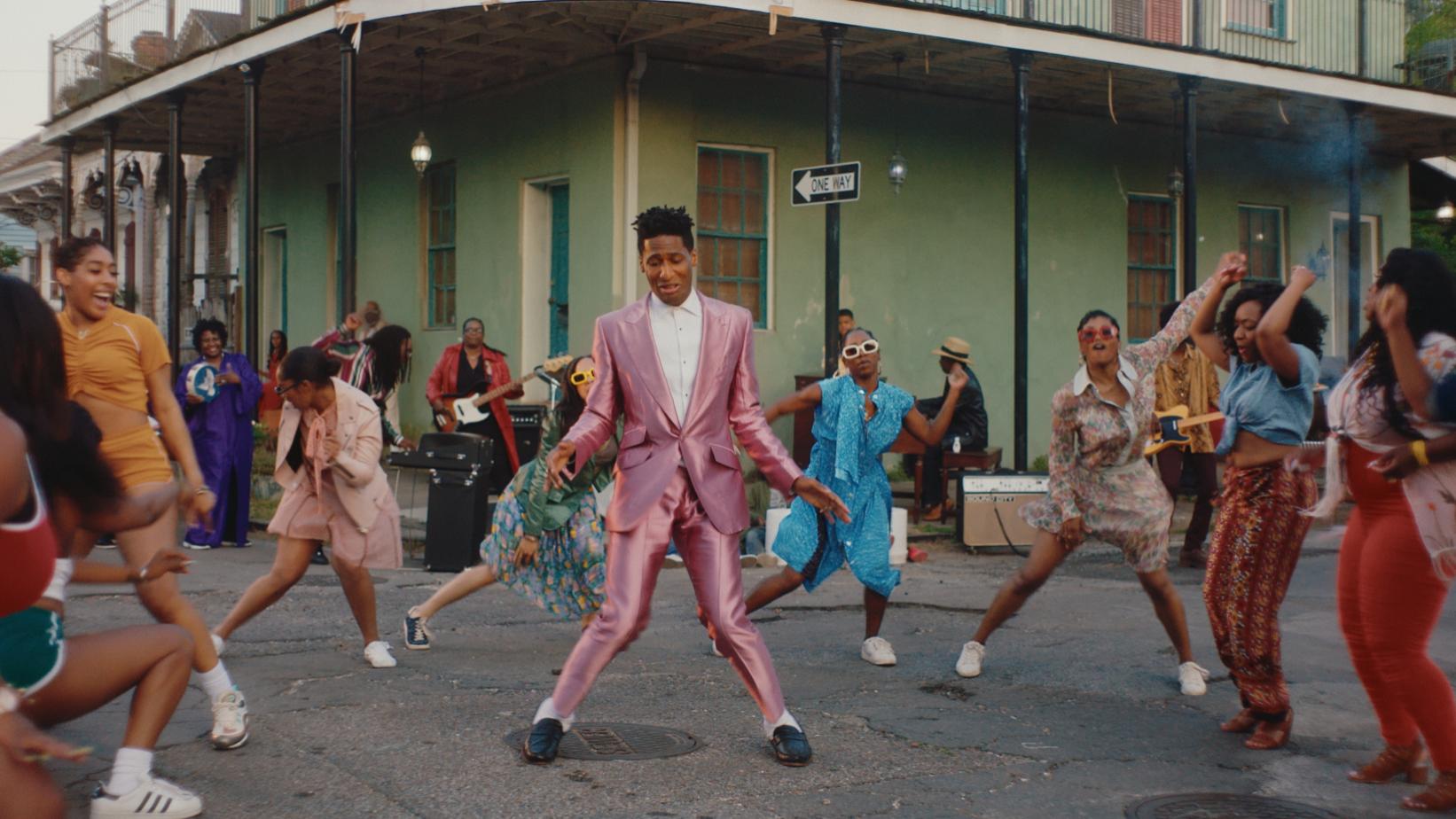 Jon Batiste - FREEDOM
