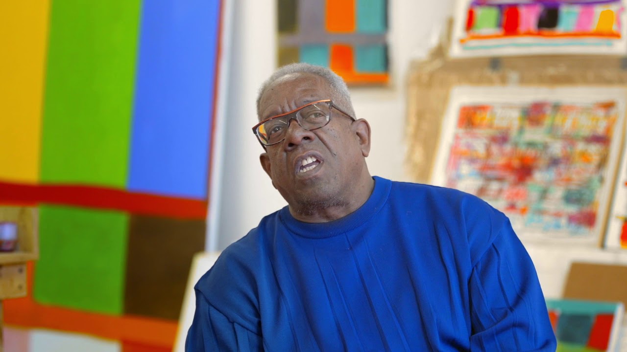 Stanley Whitney