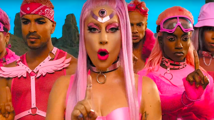 Lady Gaga - Stupid Love