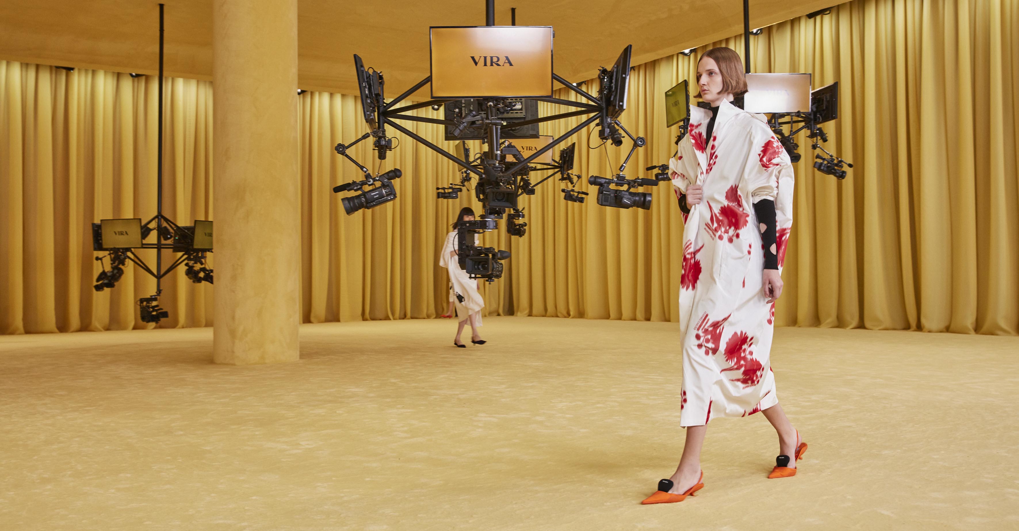 Prada VR Spring/Summer 2021 Womenswear Show