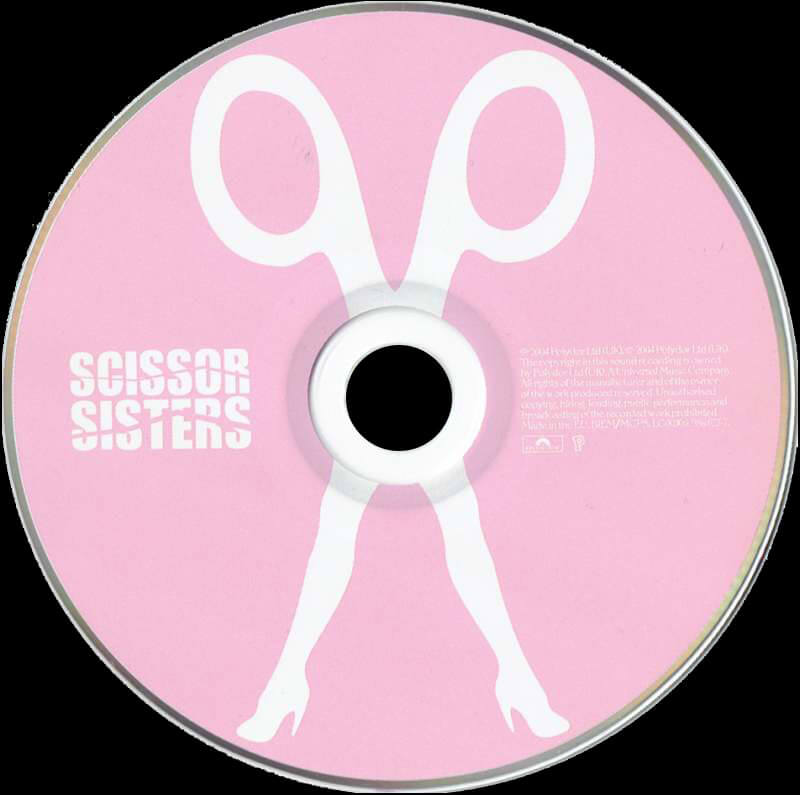 Scissor Sisters - Take Your Mama