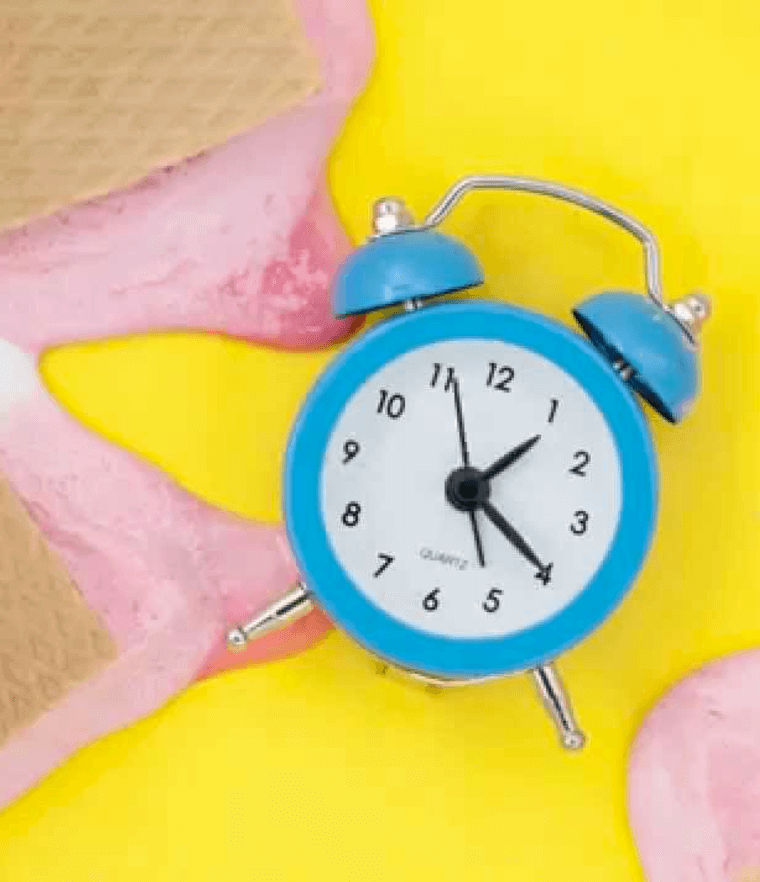 CREAMLAPSE
