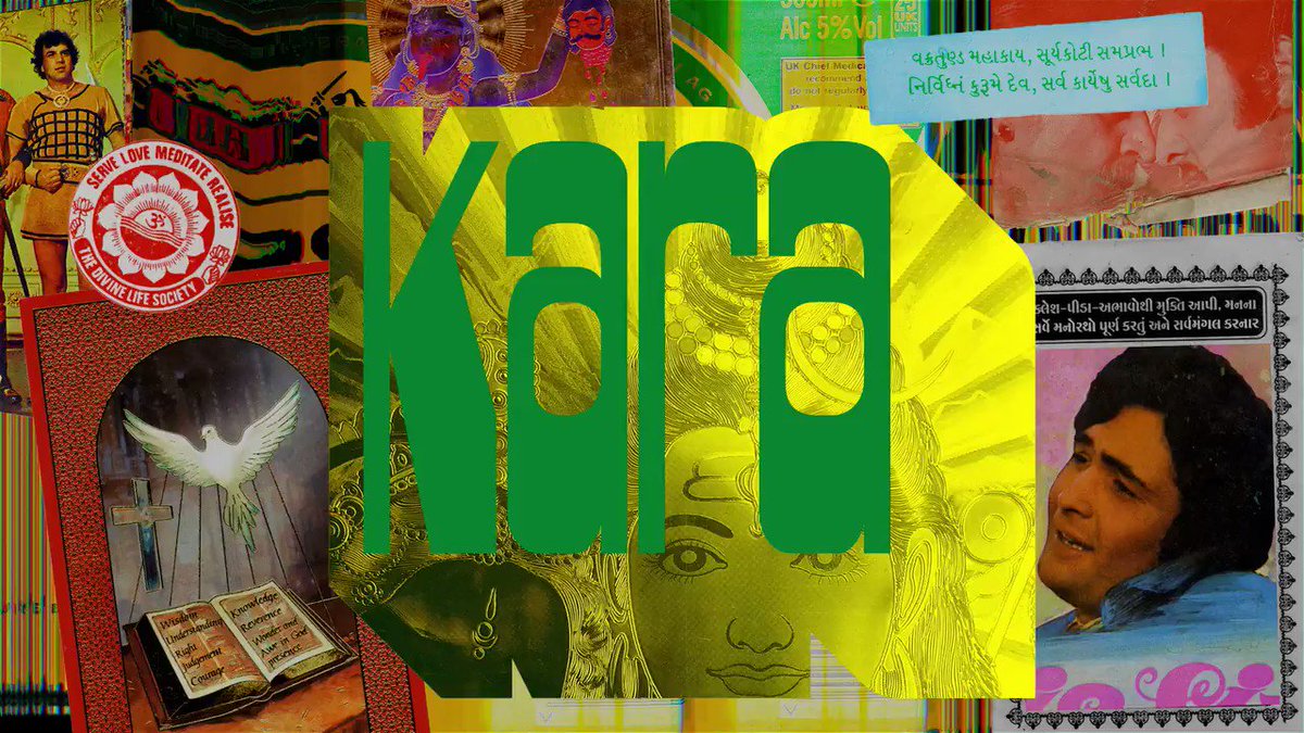 KARA a short film by Deepa Keshvala