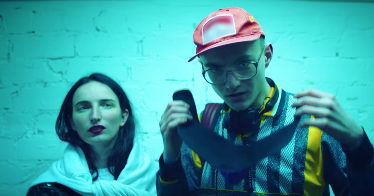Exploring Ukraine's Underground Rave Revolution