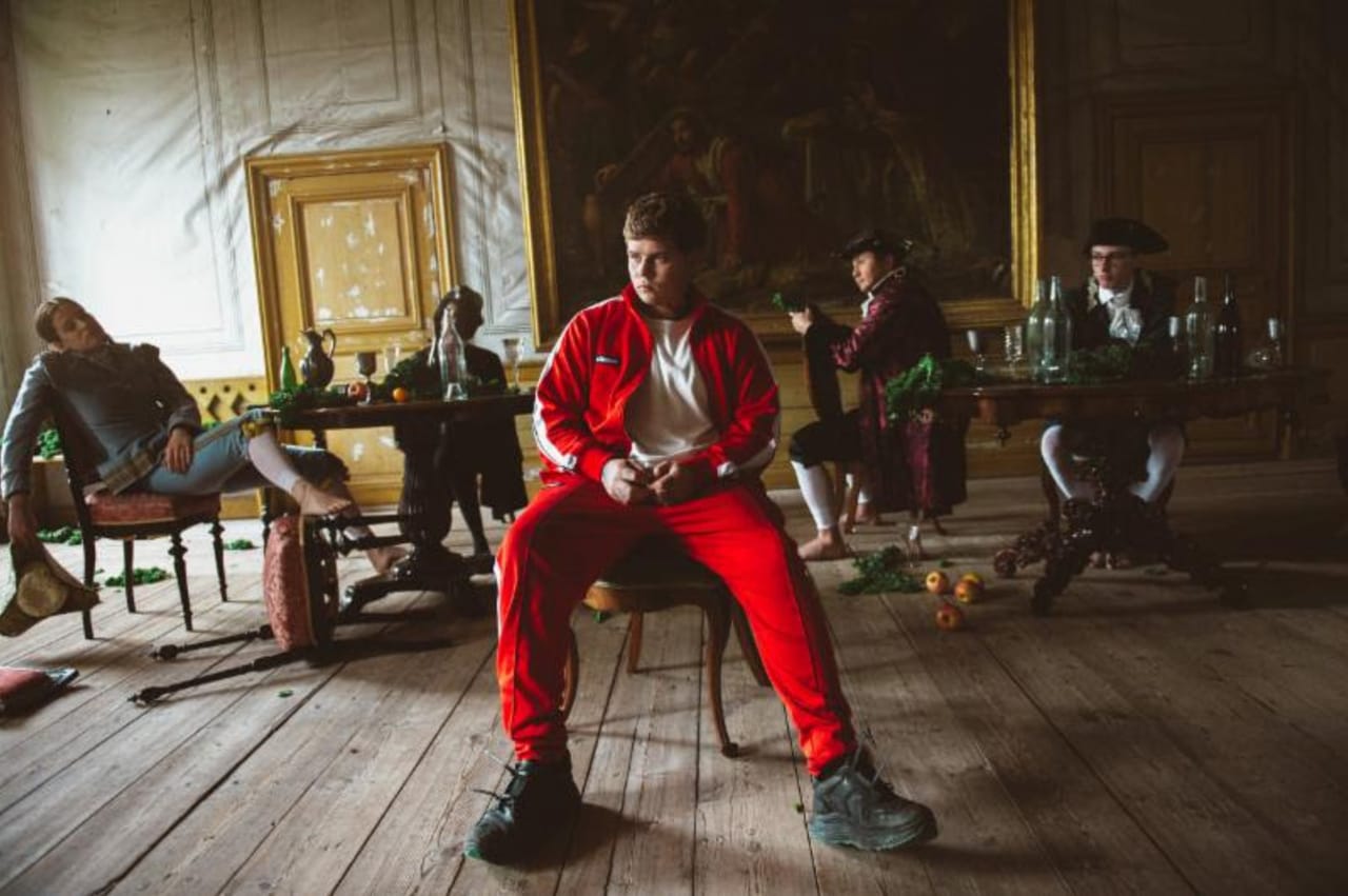 Yung Lean - Red Bottom Sky