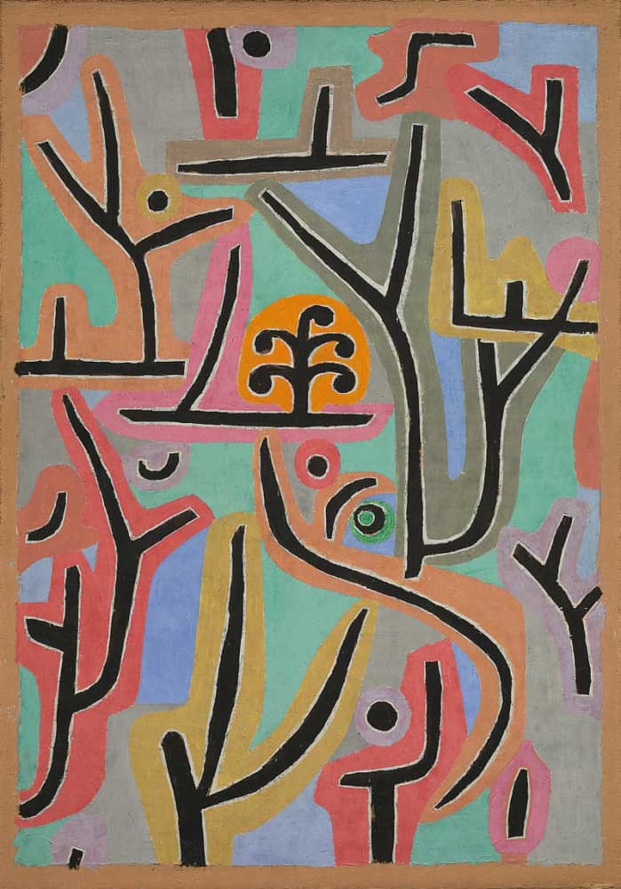 Paul Klee at Tate Modern
