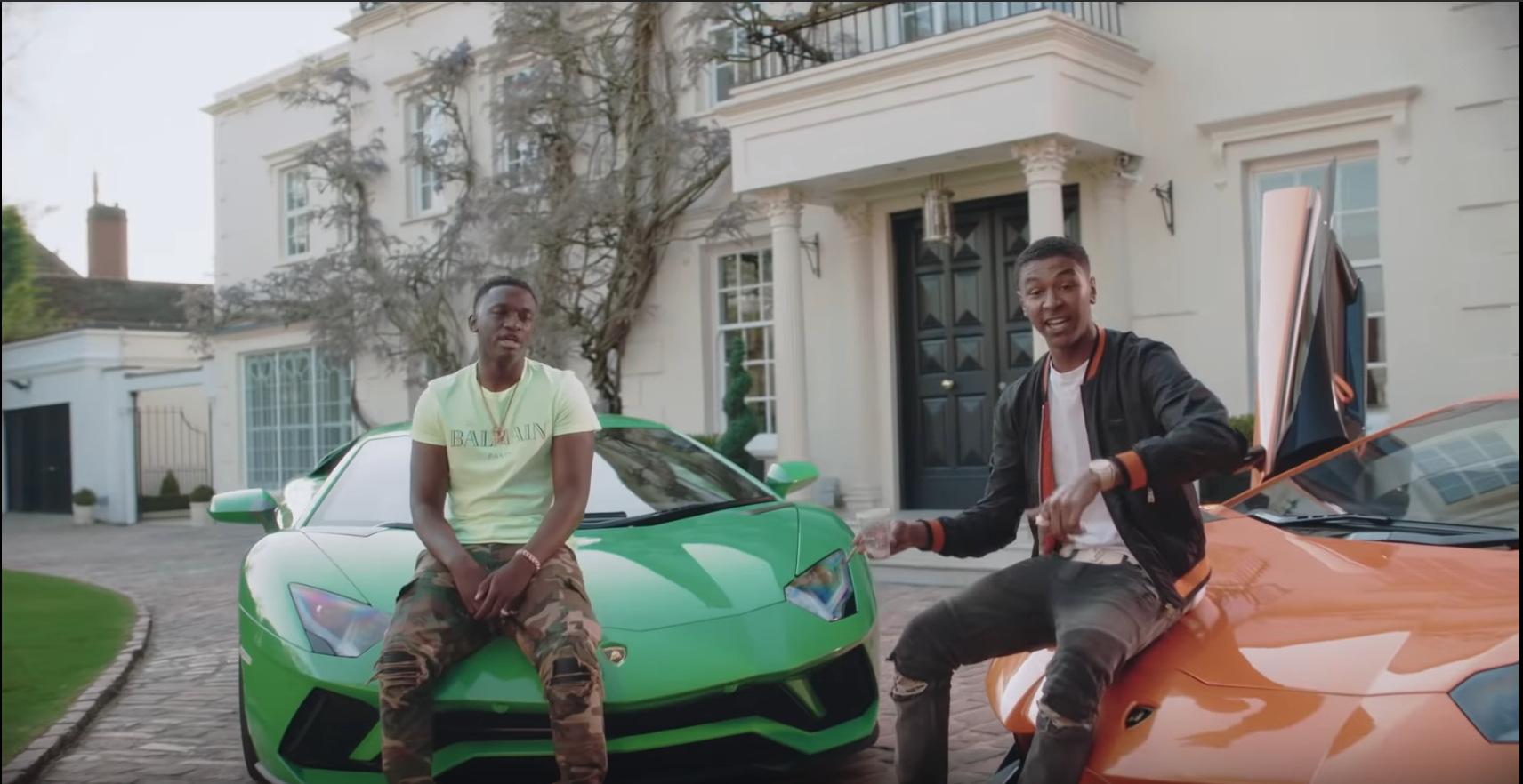 Hardy Caprio - Guten Tag ft. DigDat