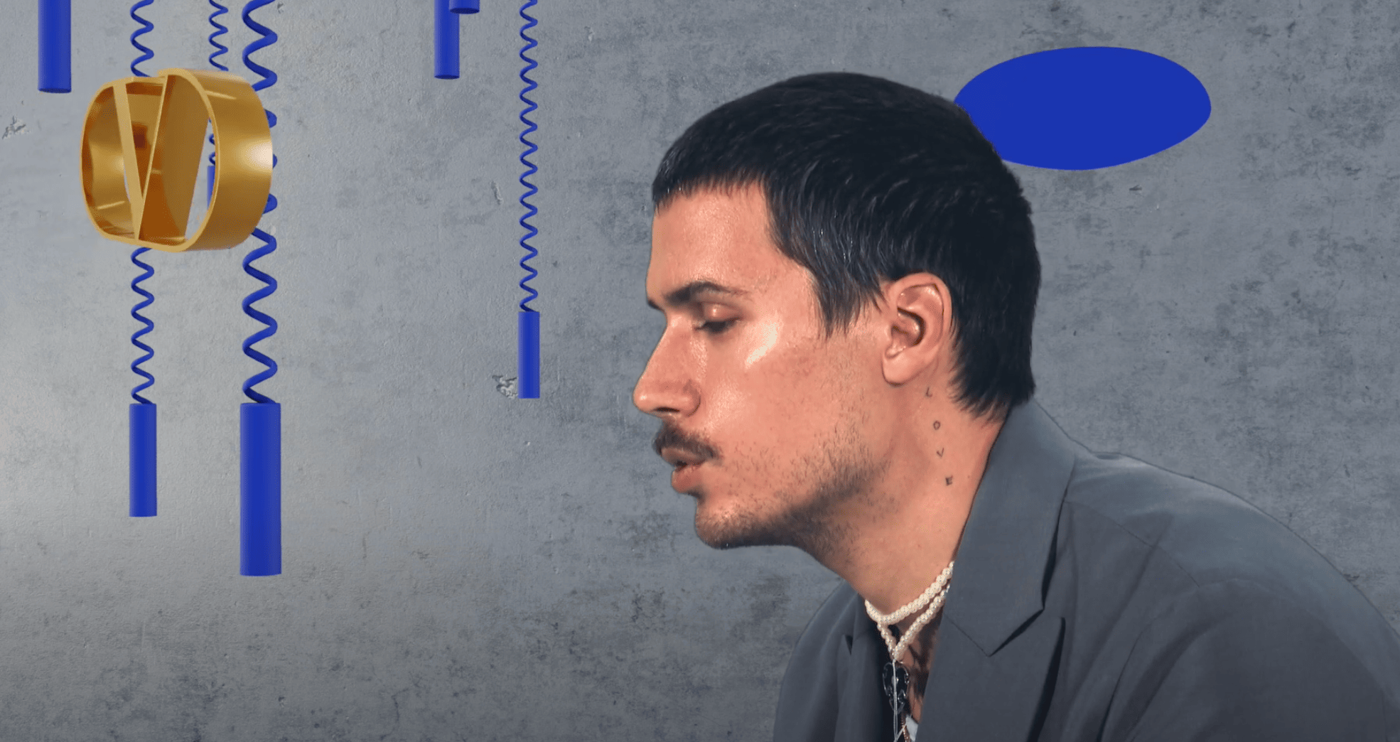 In conversation with Harry Nuriev