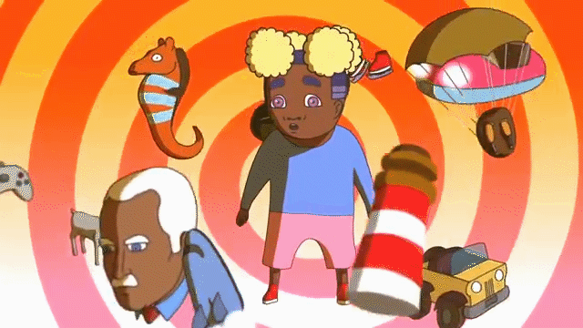 tobi lou - Just Keep Goin'