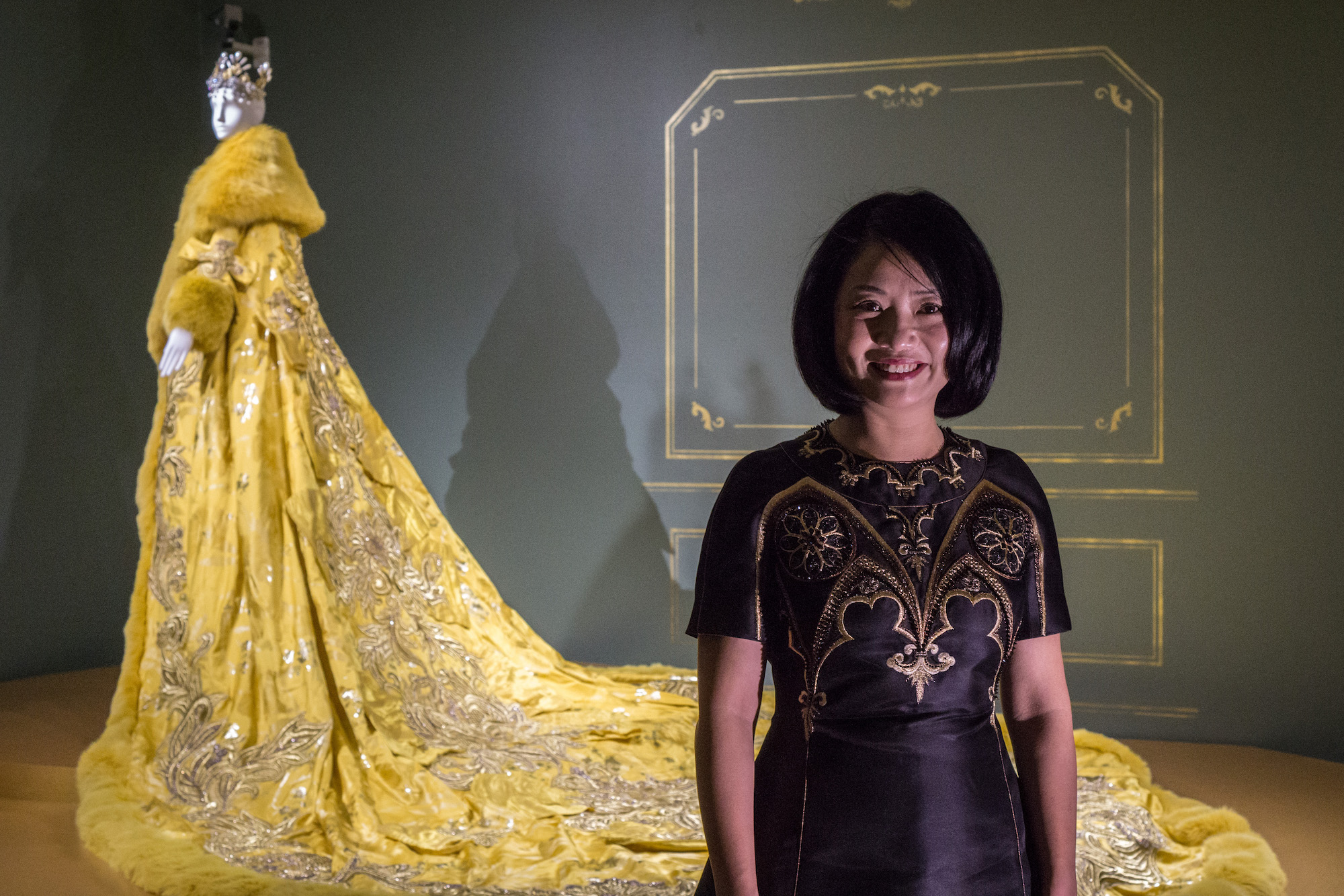Guo Pei