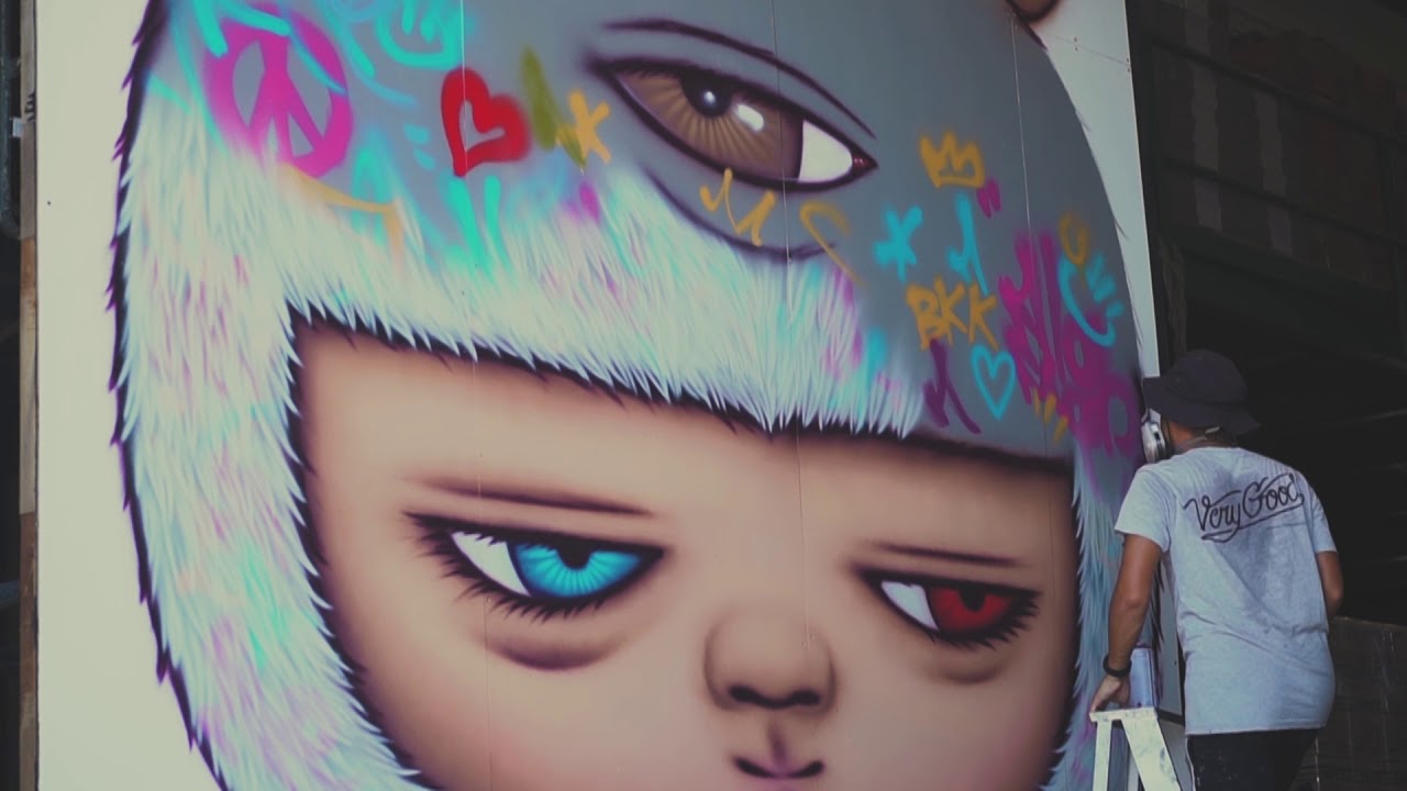 ALEX FACE at CarnivalHQ