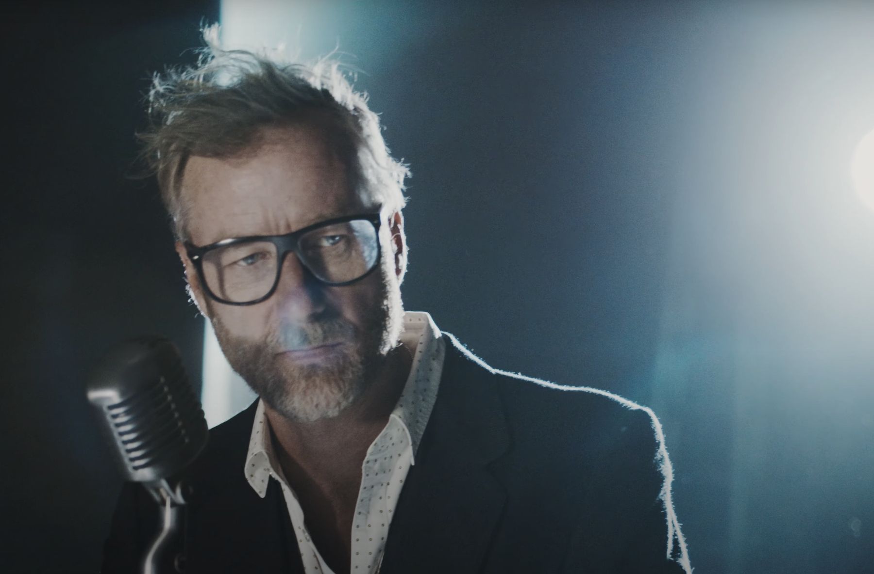 Matt Berninger - One More Second