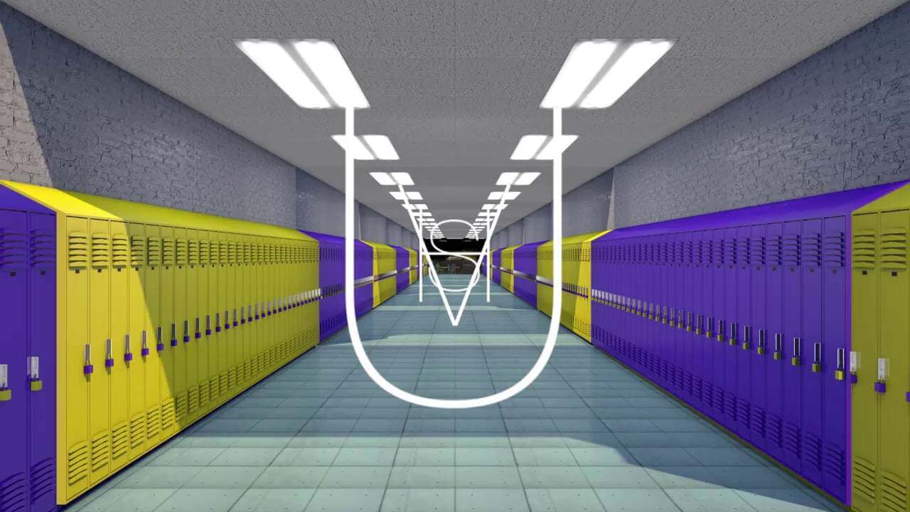 Uncanny Valley High School