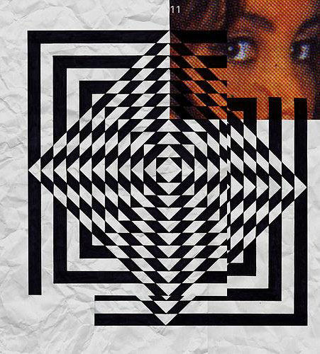 Larry Gus - With All Your Eyes Look