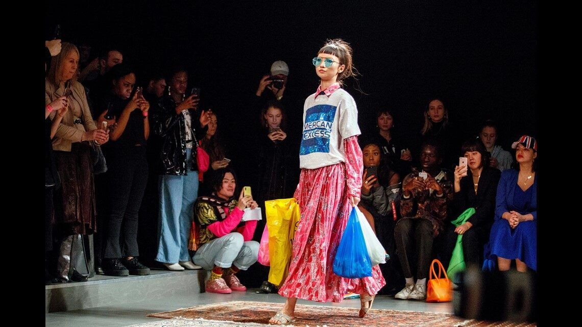 Ashish Fall Winter 2018-2019