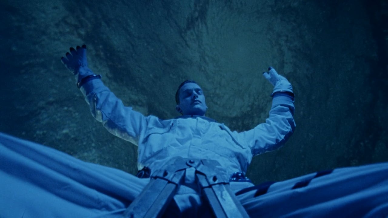 Spacewalkers