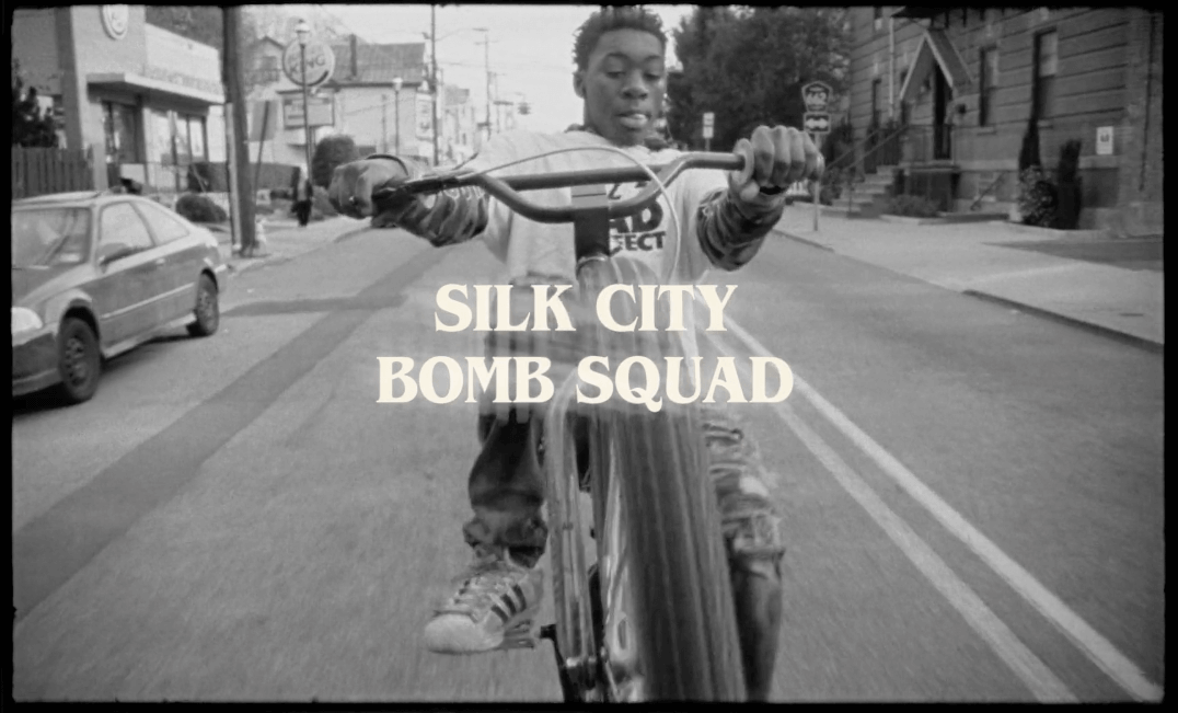 Silk City Bomb Squad