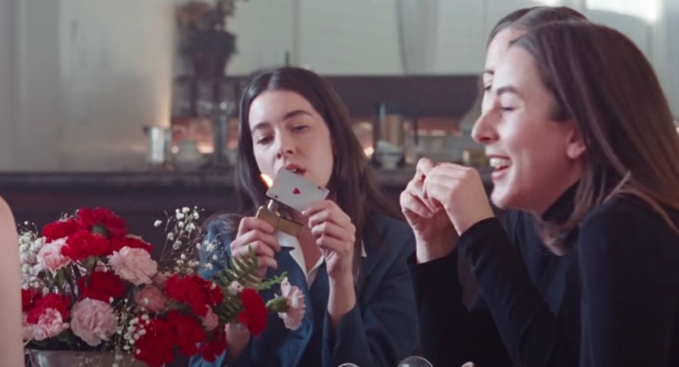 HAIM - Lost Track